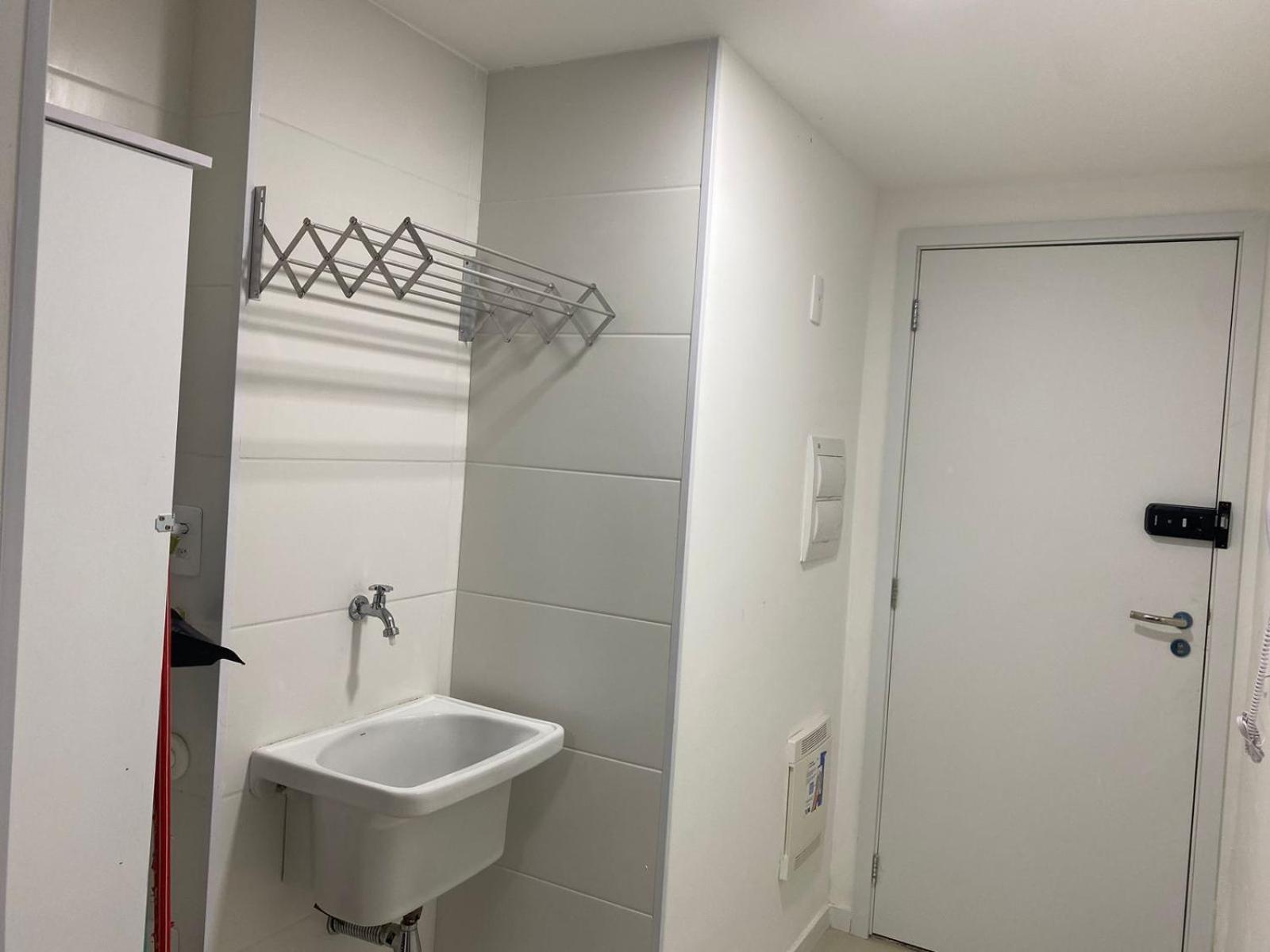 309 Luxo No Coracao Do Rio - Piscina, Academia, Sala De Reuniao Appartamento *