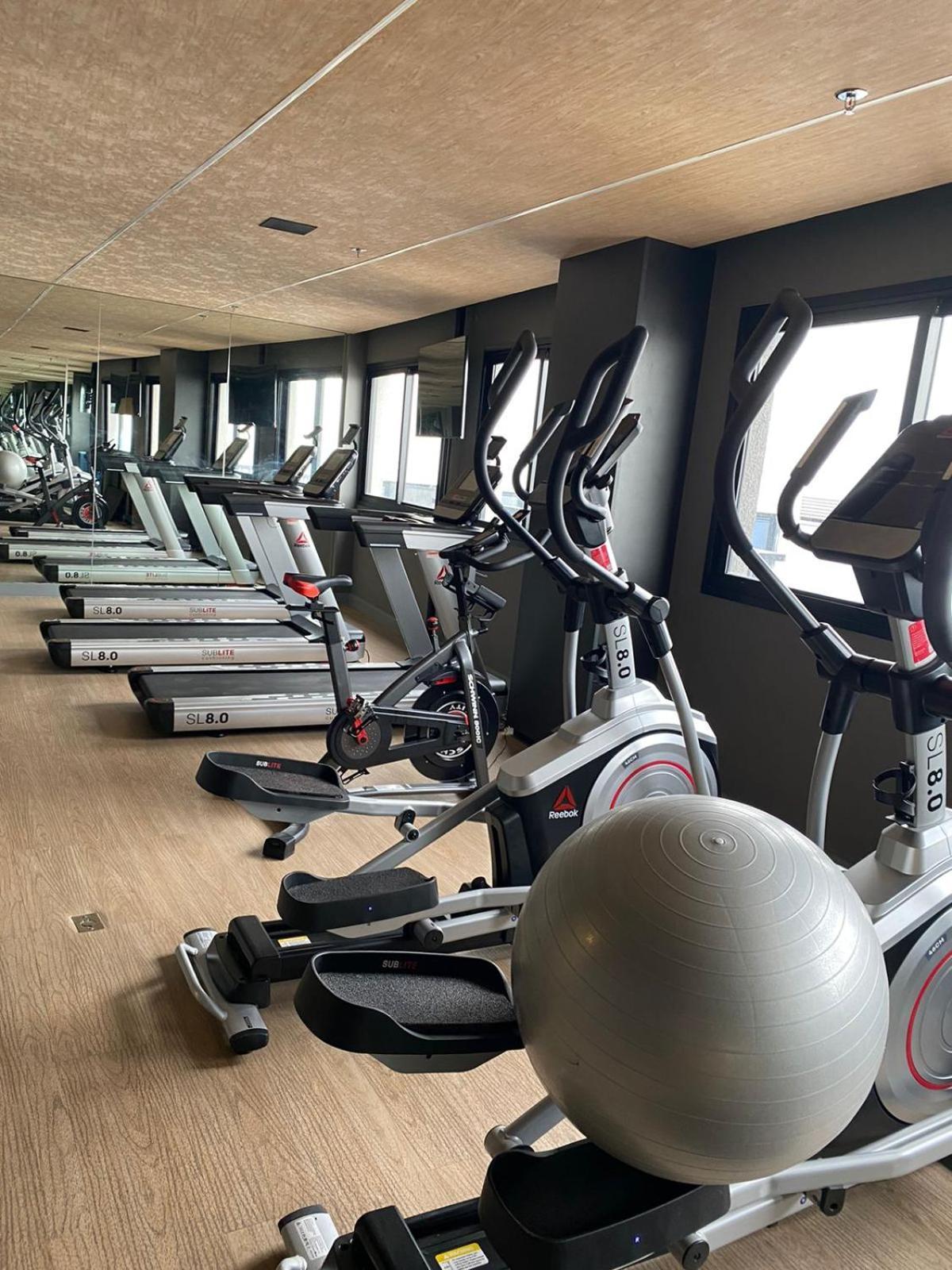 Appartamento 309 Luxo No Coracao Do Rio - Piscina, Academia, Sala De Reuniao *