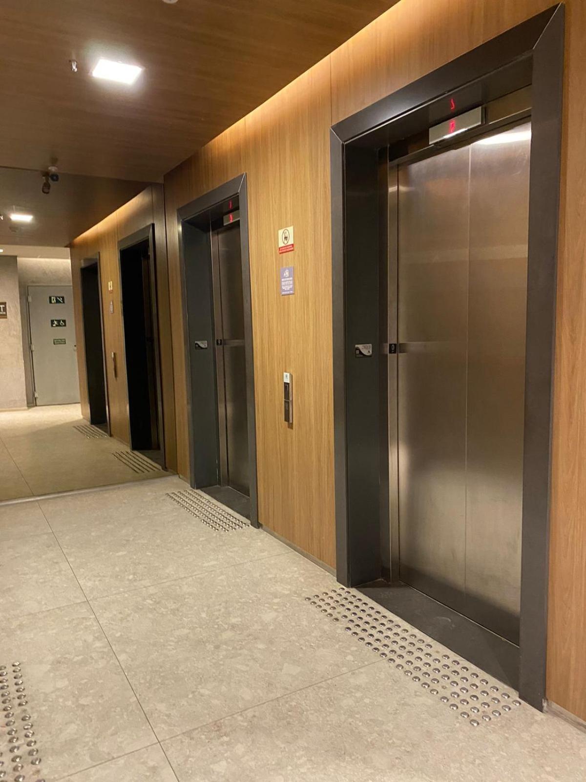 Appartamento 309 Luxo No Coracao Do Rio - Piscina, Academia, Sala De Reuniao