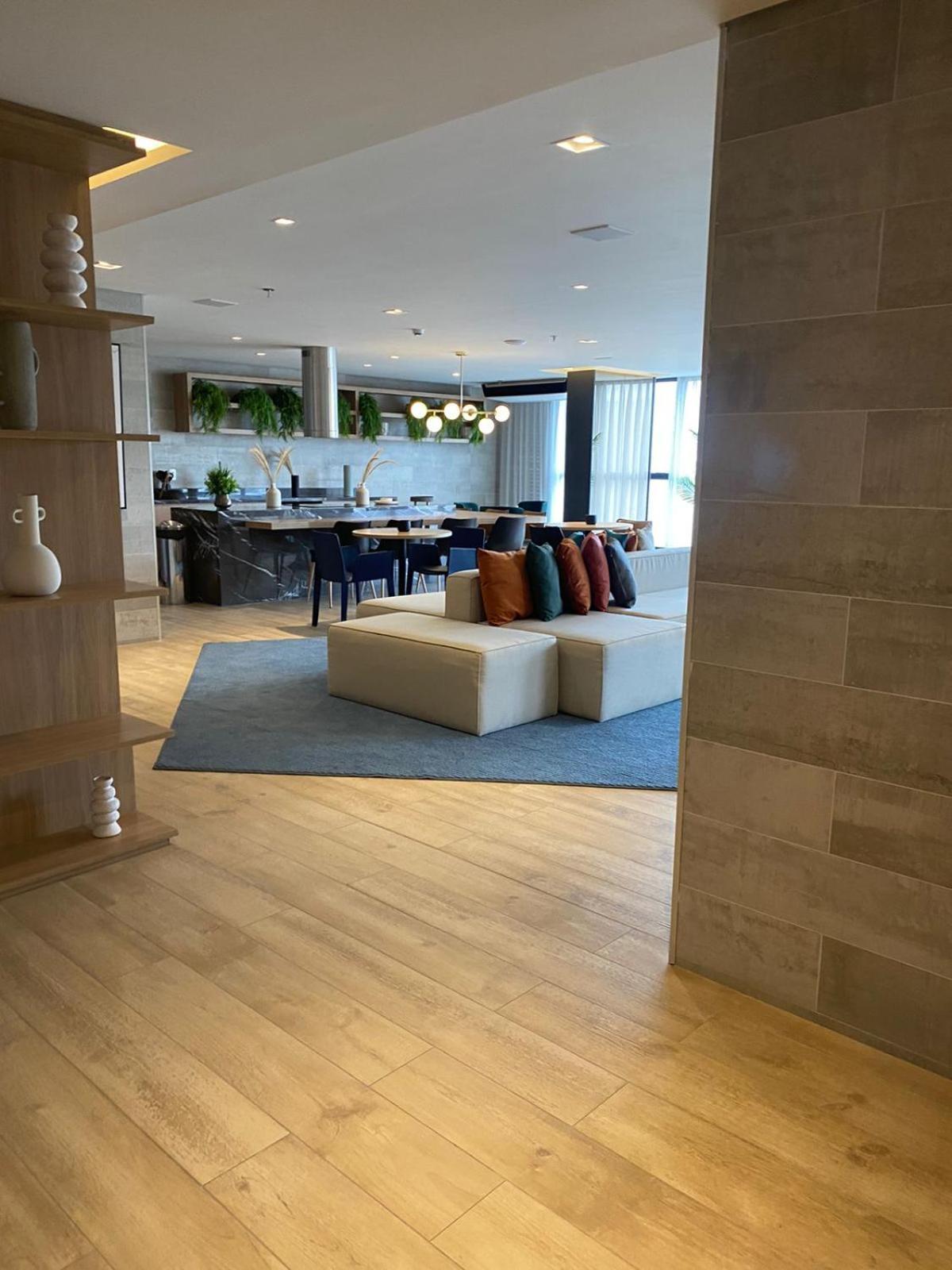 Appartamento 309 Luxo No Coracao Do Rio - Piscina, Academia, Sala De Reuniao *