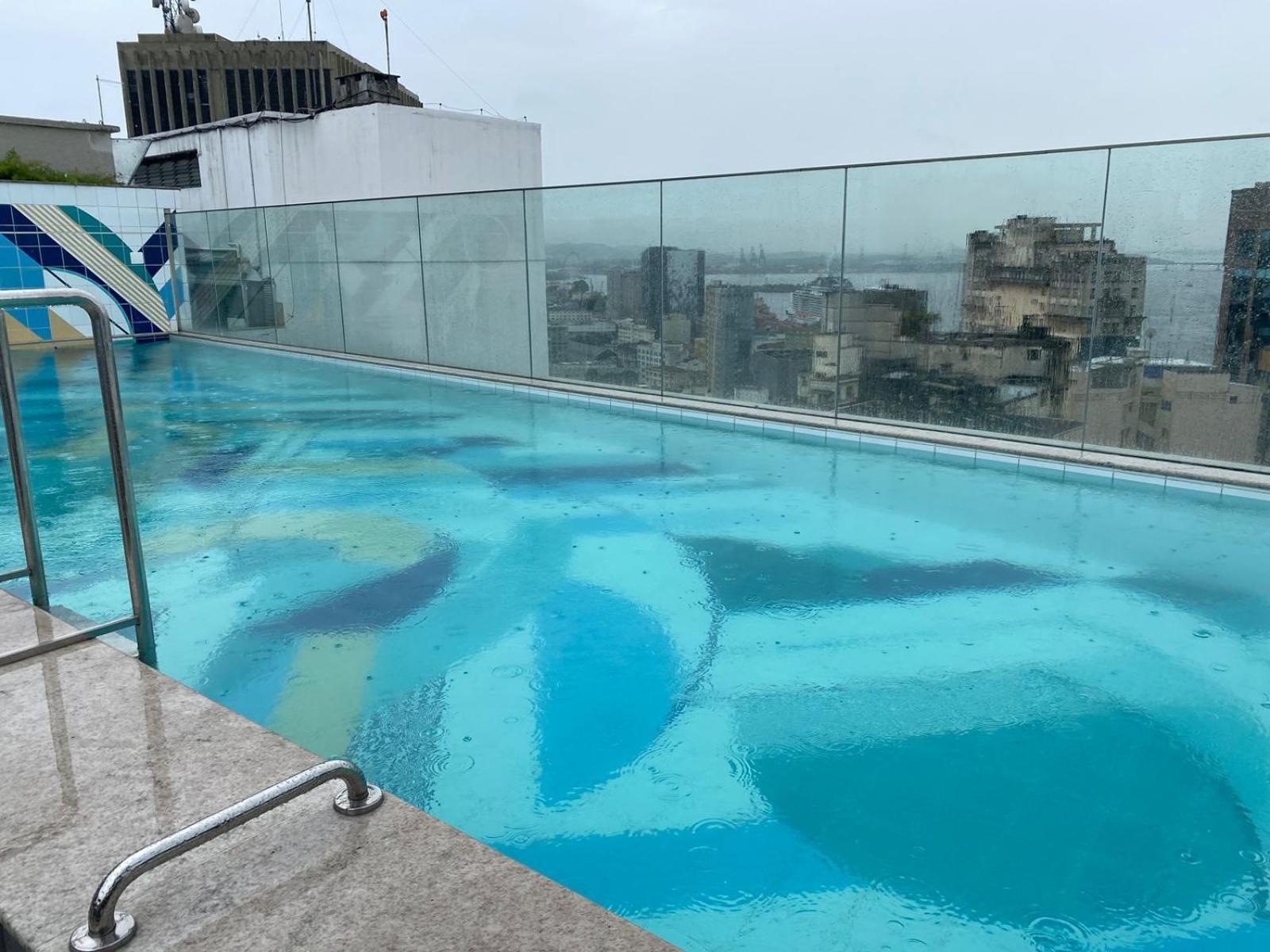 309 Luxo No Coracao Do Rio - Piscina, Academia, Sala De Reuniao Appartement